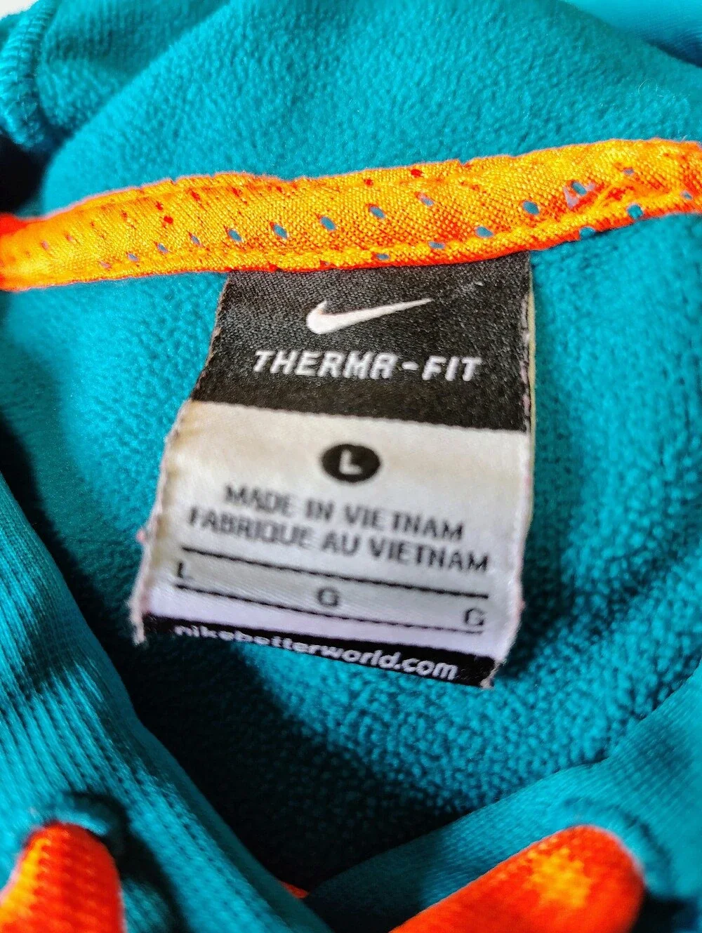 Nike Thermo Fit Hoodie